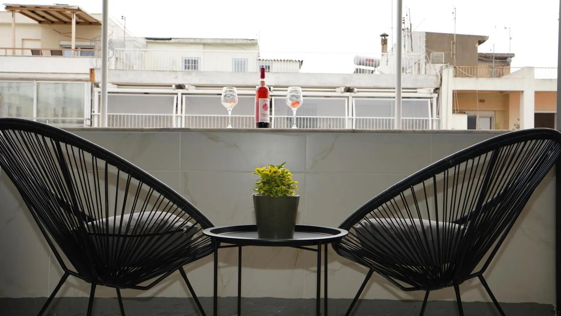 Luxury Suites With Jacuzzi By Sea&Thecity Θεσσαλονίκη