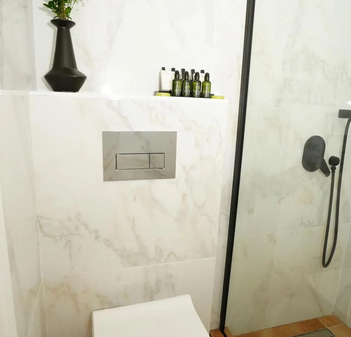 Διαμέρισμα Luxury Suites With Jacuzzi By Sea&Thecity Θεσσαλονίκη Ελλάδα
