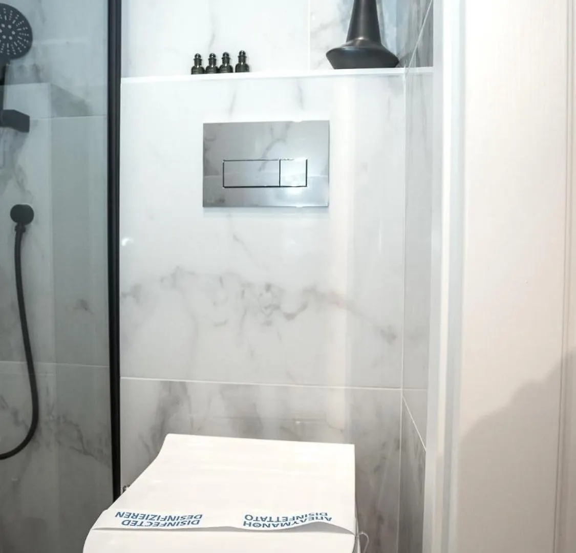 Luxury Suites With Jacuzzi By Sea&Thecity Θεσσαλονίκη Διαμέρισμα